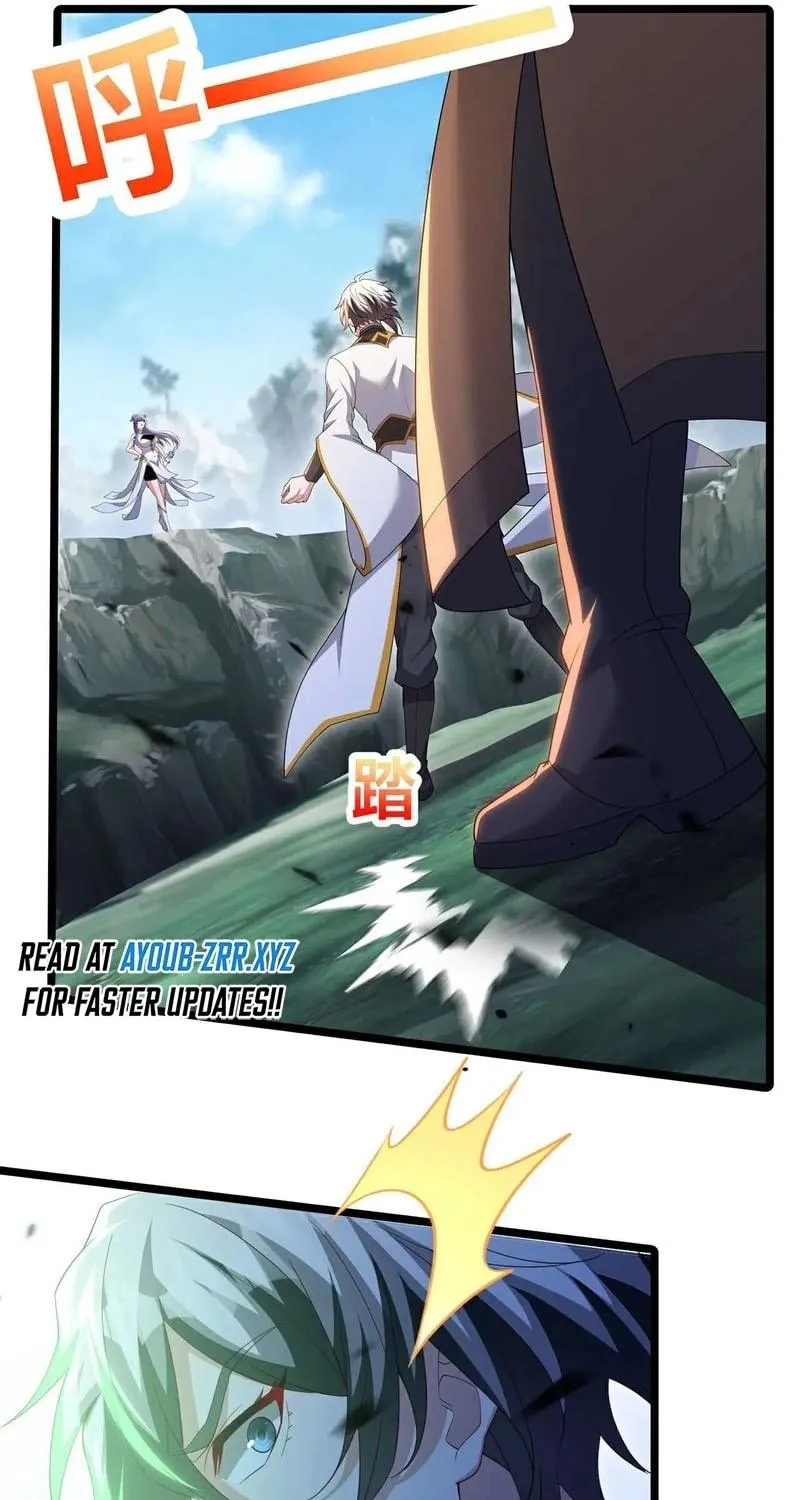 Destiny Divine Path Chapter 27 page 40 - 