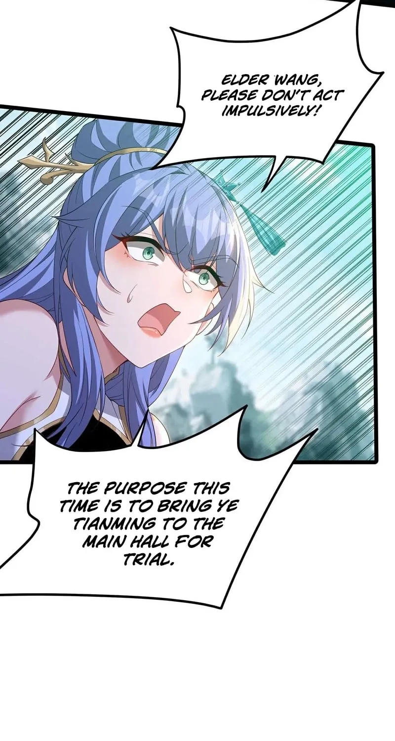 Destiny Divine Path Chapter 27 page 44 - 