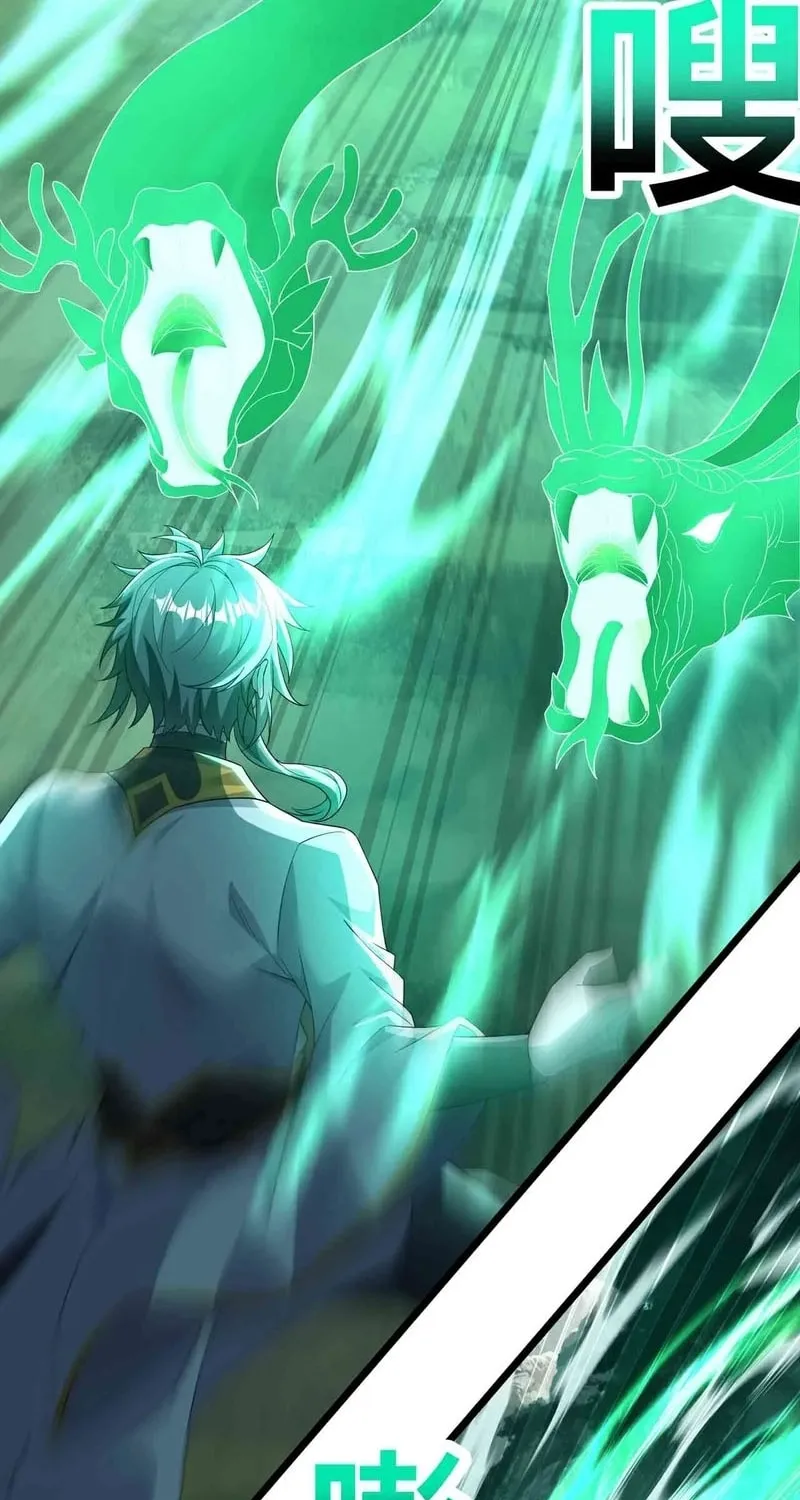 Destiny Divine Path Chapter 27 page 50 - 