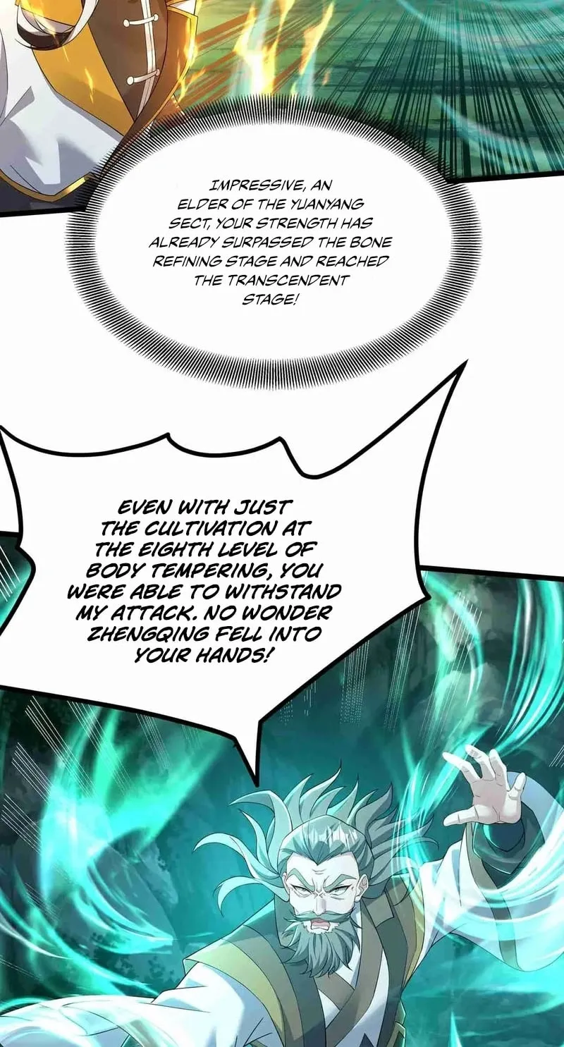 Destiny Divine Path Chapter 27 page 59 - 