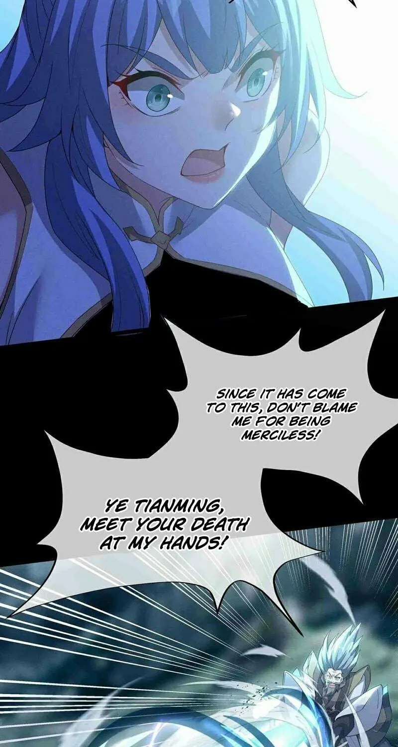 Destiny Divine Path Chapter 28 page 18 - 