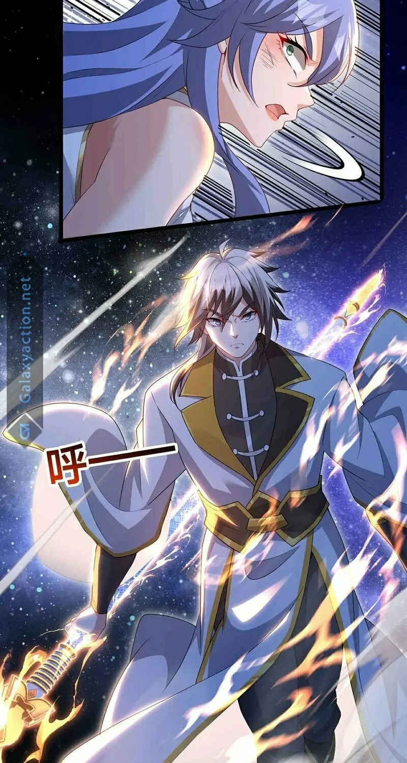 Destiny Divine Path Chapter 28 page 24 - 
