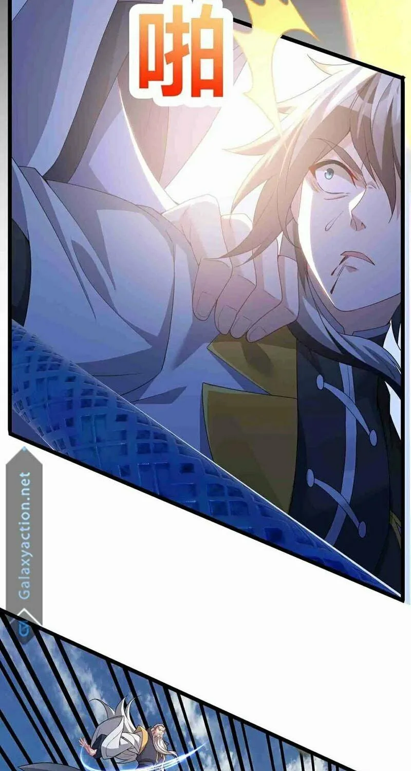 Destiny Divine Path Chapter 28 page 34 - 