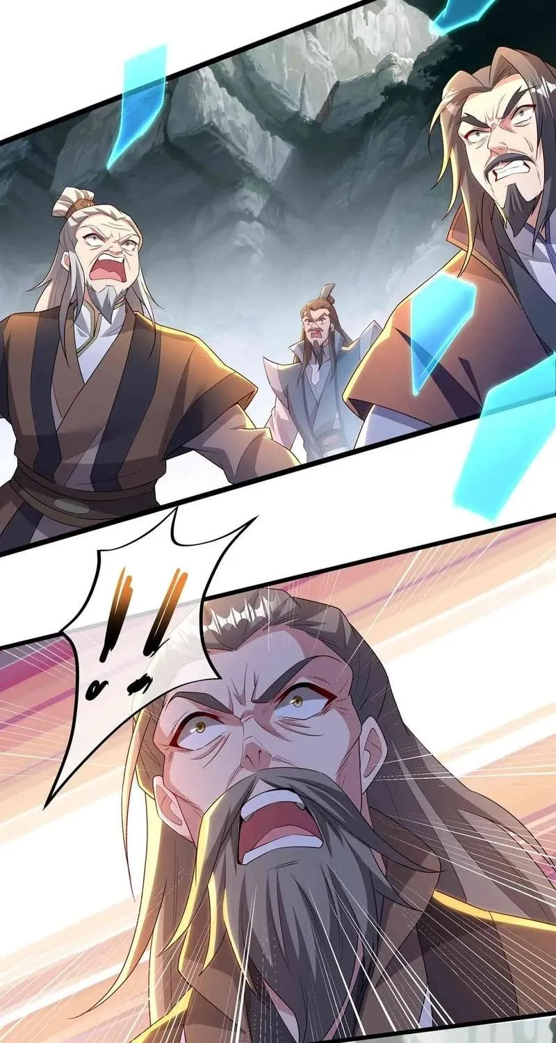 Destiny Divine Path Chapter 28 page 46 - 