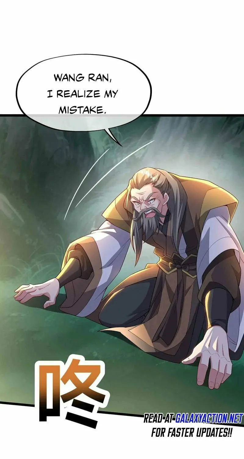 Destiny Divine Path Chapter 28 page 50 - 