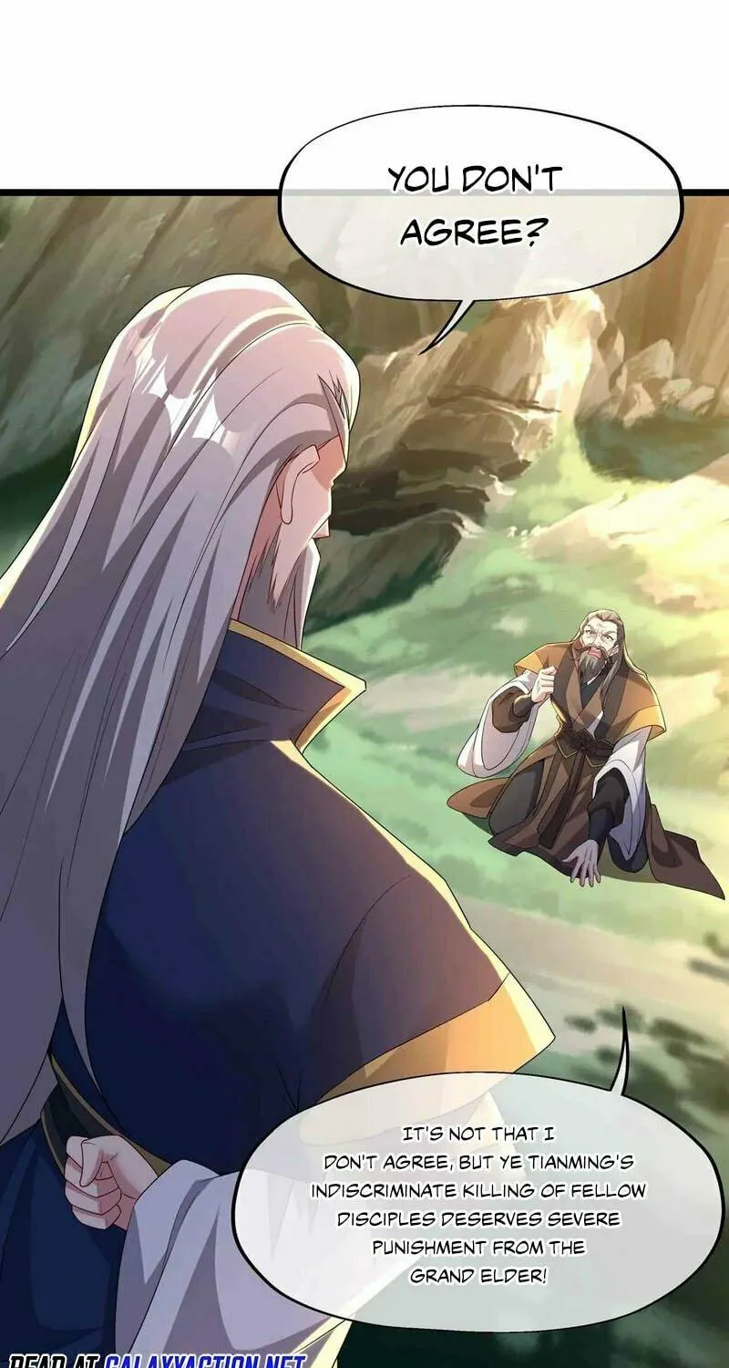 Destiny Divine Path Chapter 28 page 58 - 