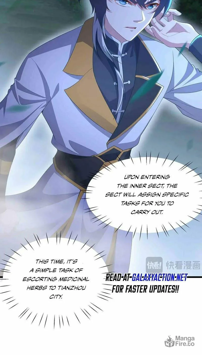 Destiny Divine Path Chapter 28 page 81 - 