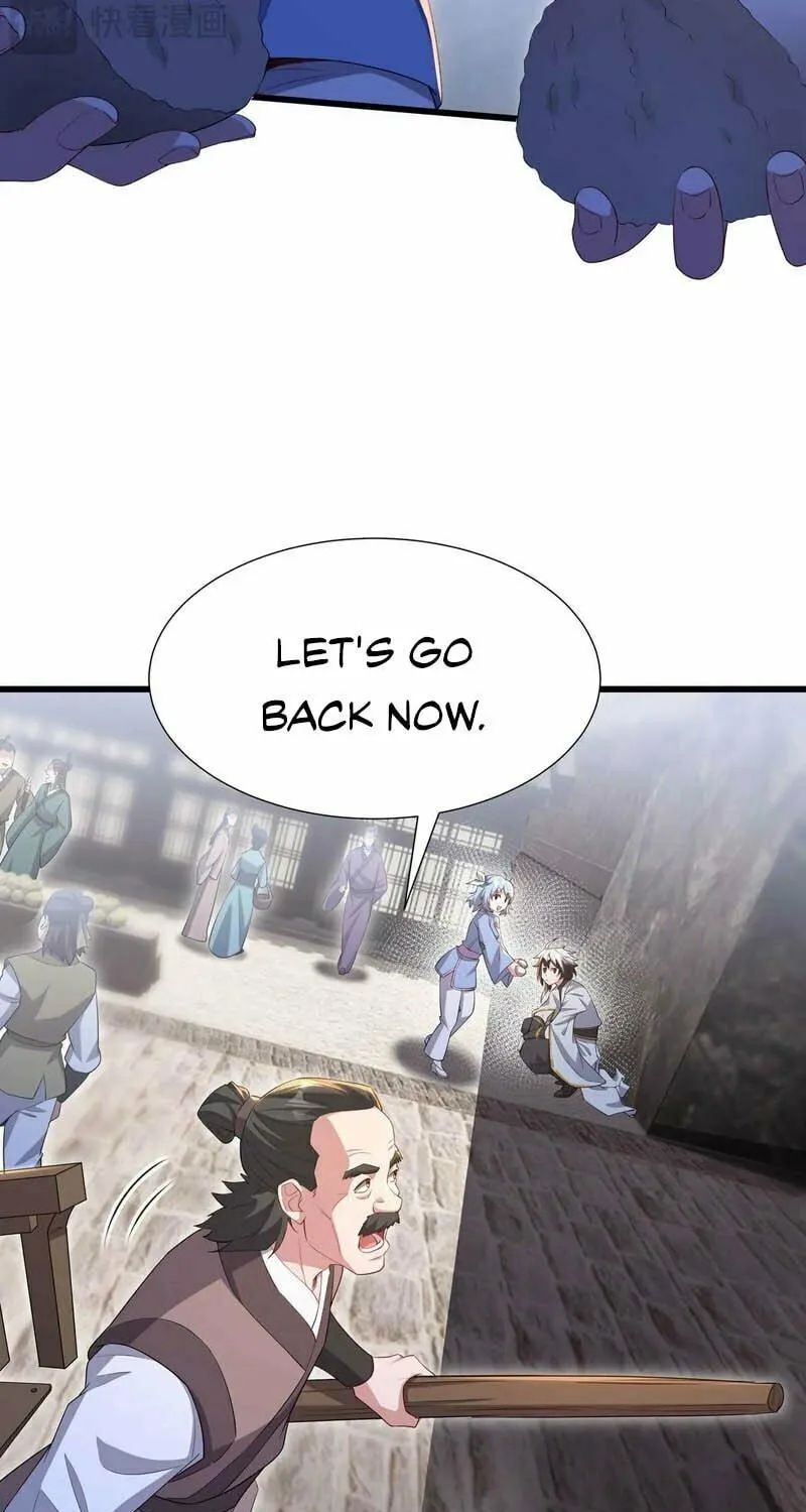 Destiny Divine Path Chapter 29 page 16 - 