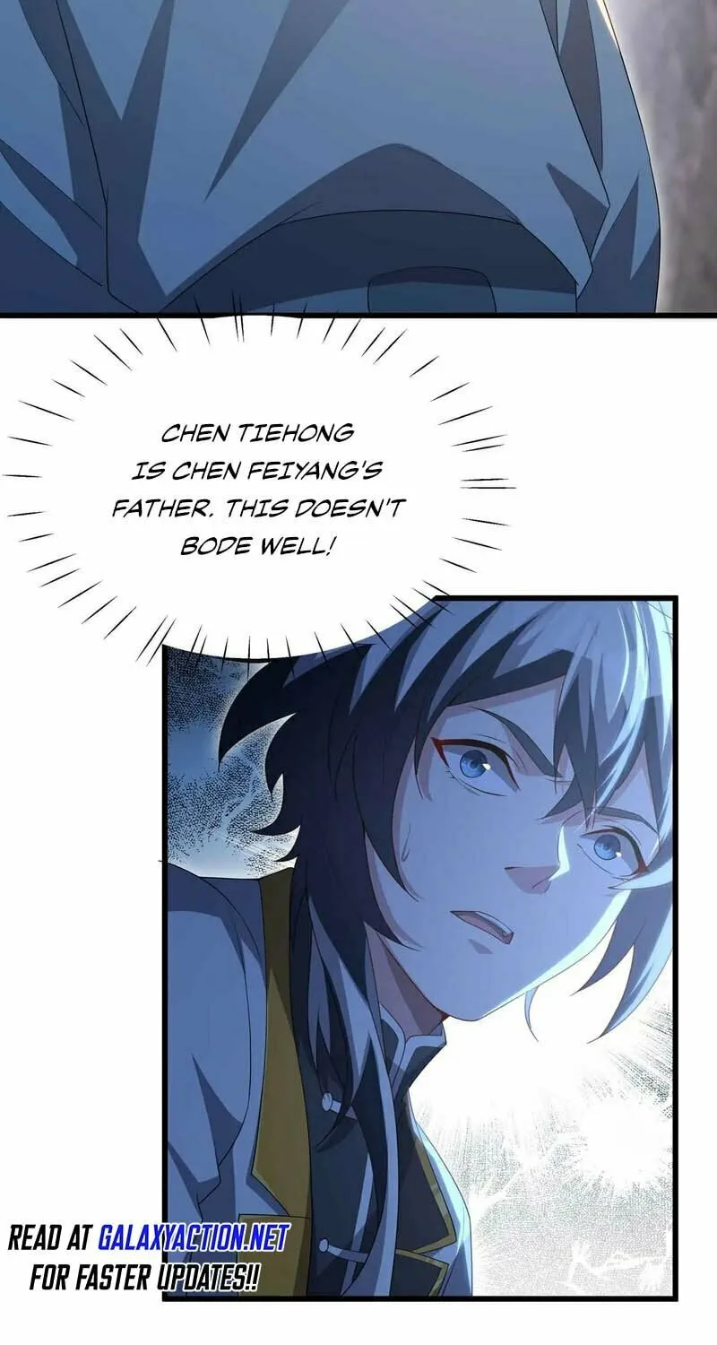 Destiny Divine Path Chapter 29 page 26 - 