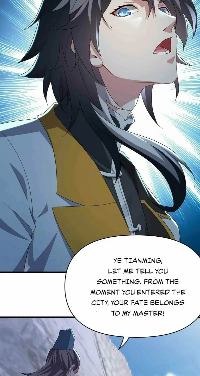 Destiny Divine Path Chapter 29 page 30 - 