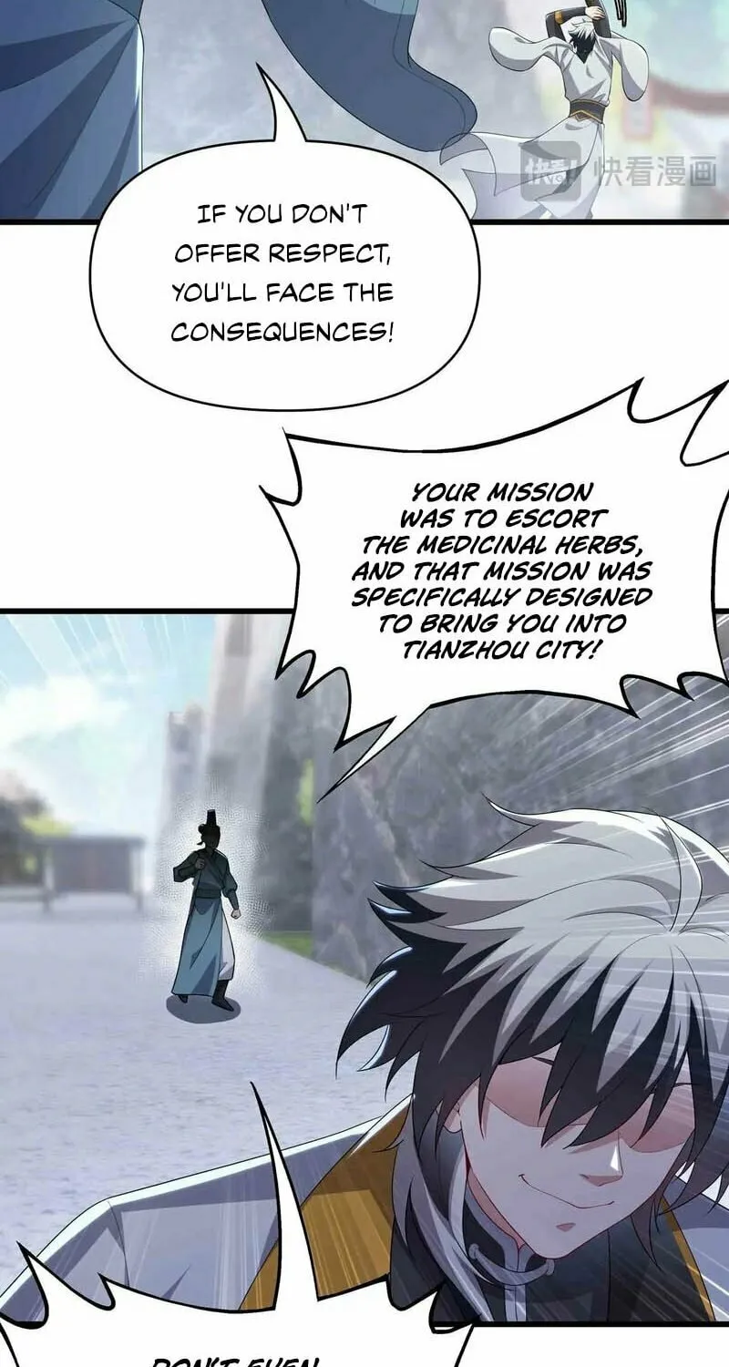 Destiny Divine Path Chapter 29 page 32 - 