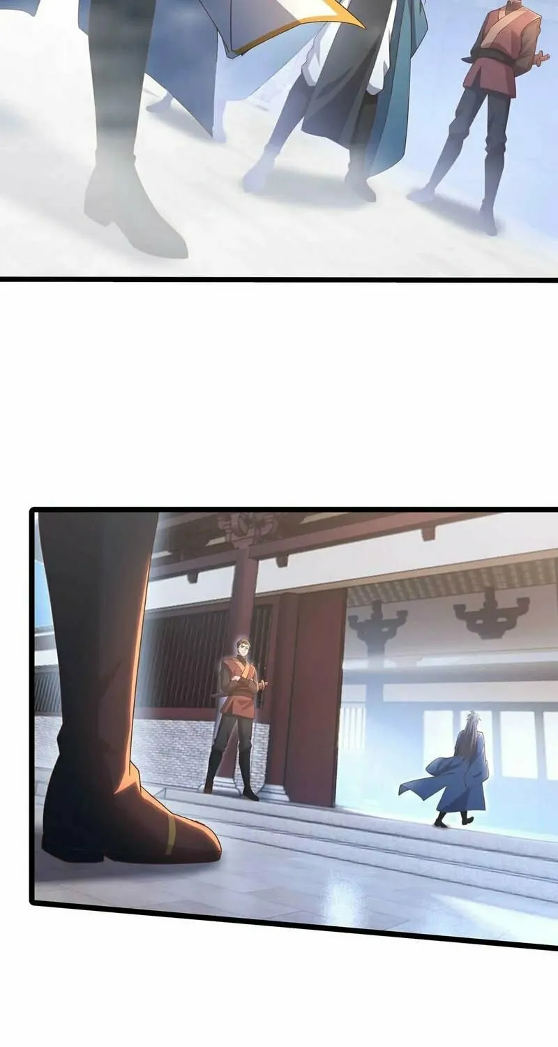 Destiny Divine Path Chapter 29 page 54 - 