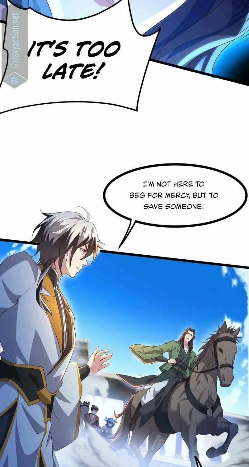 Destiny Divine Path Chapter 29 page 70 - 