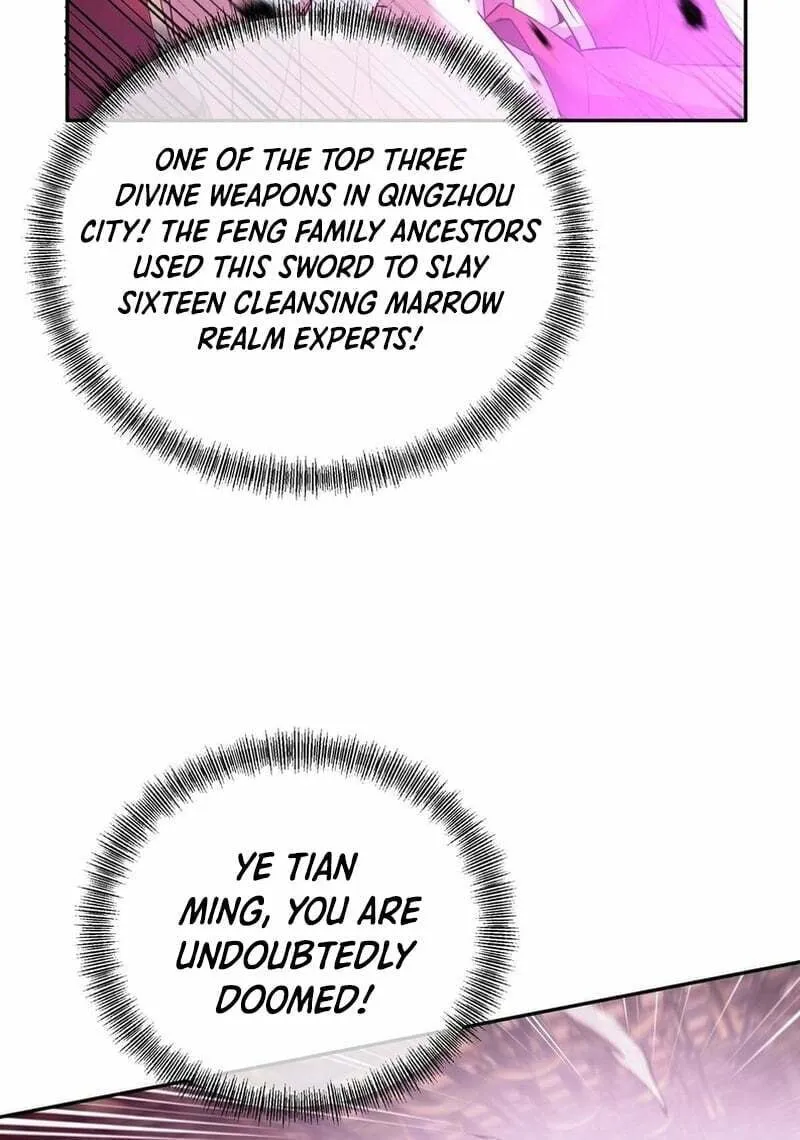 Destiny Divine Path Chapter 3 page 12 - 
