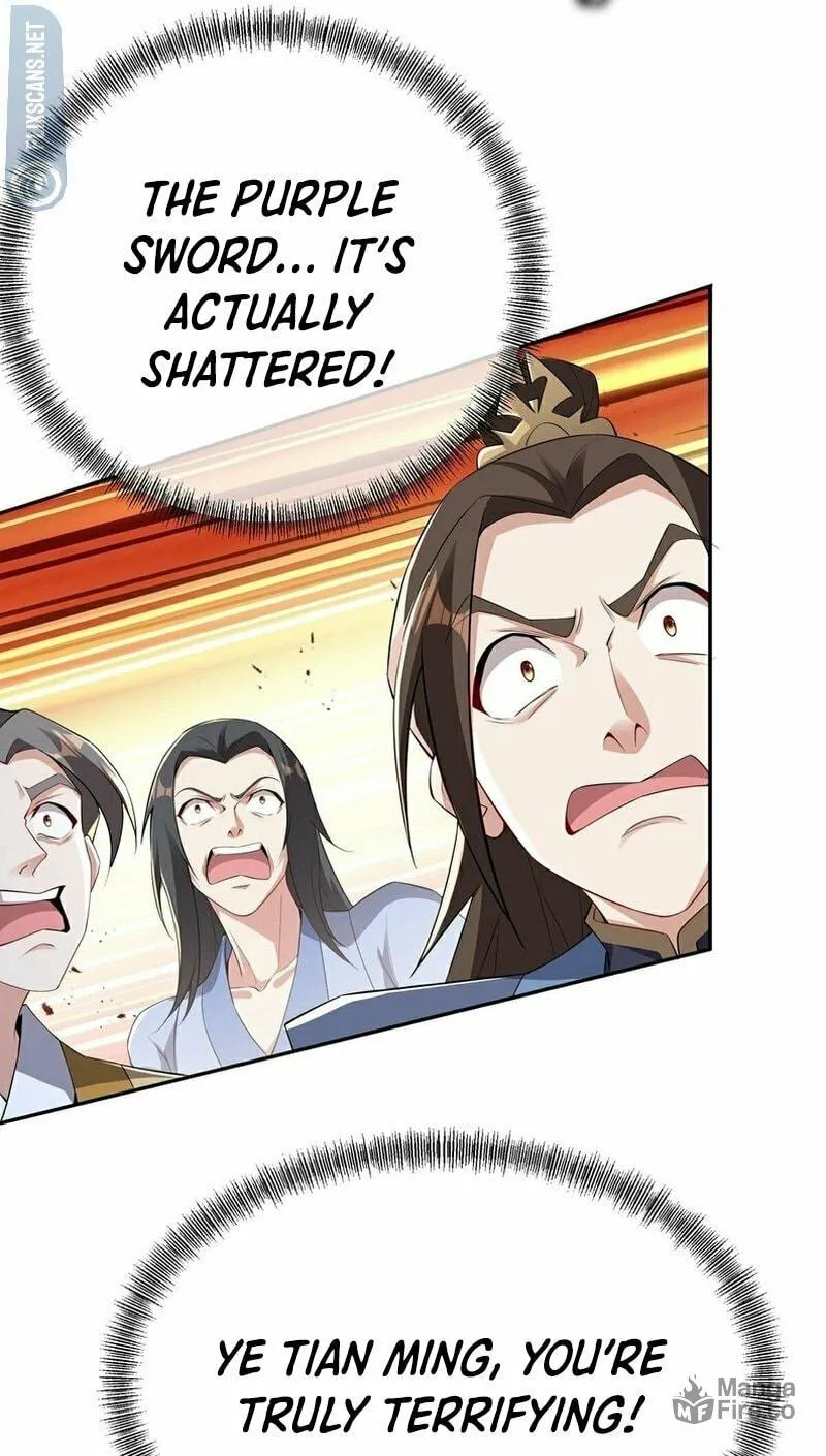 Destiny Divine Path Chapter 3 page 25 - 