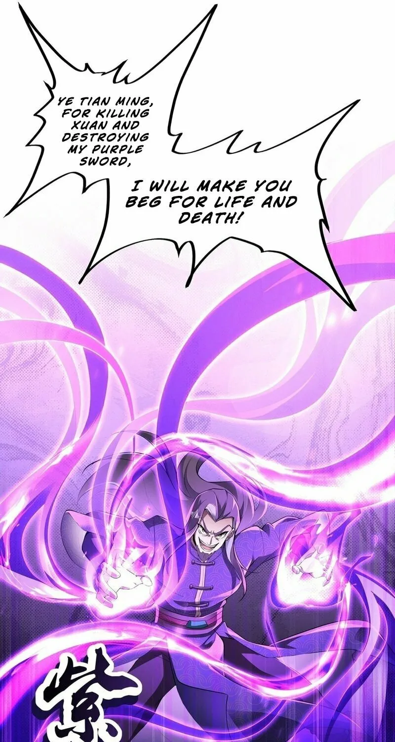 Destiny Divine Path Chapter 3 page 27 - 