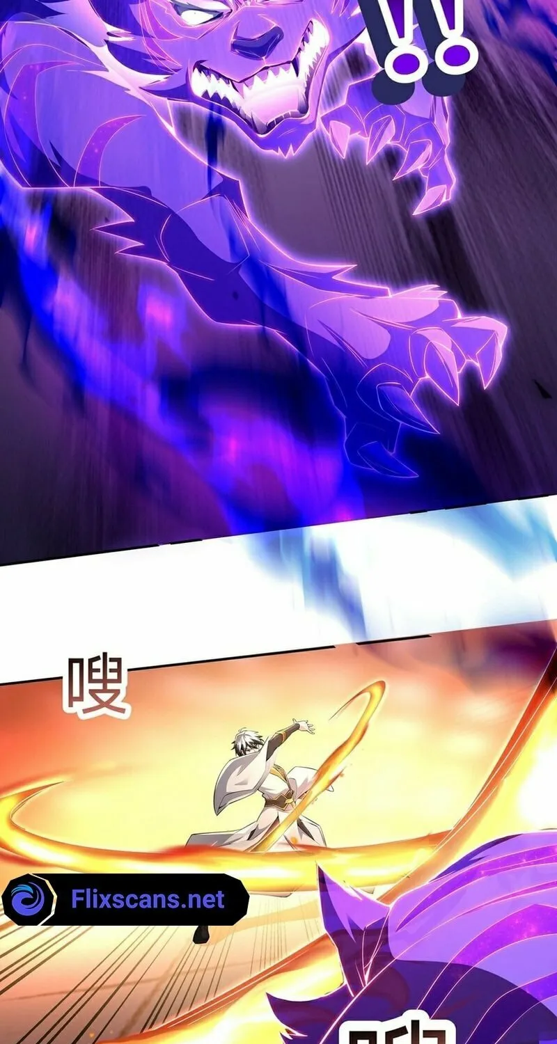 Destiny Divine Path Chapter 3 page 31 - 
