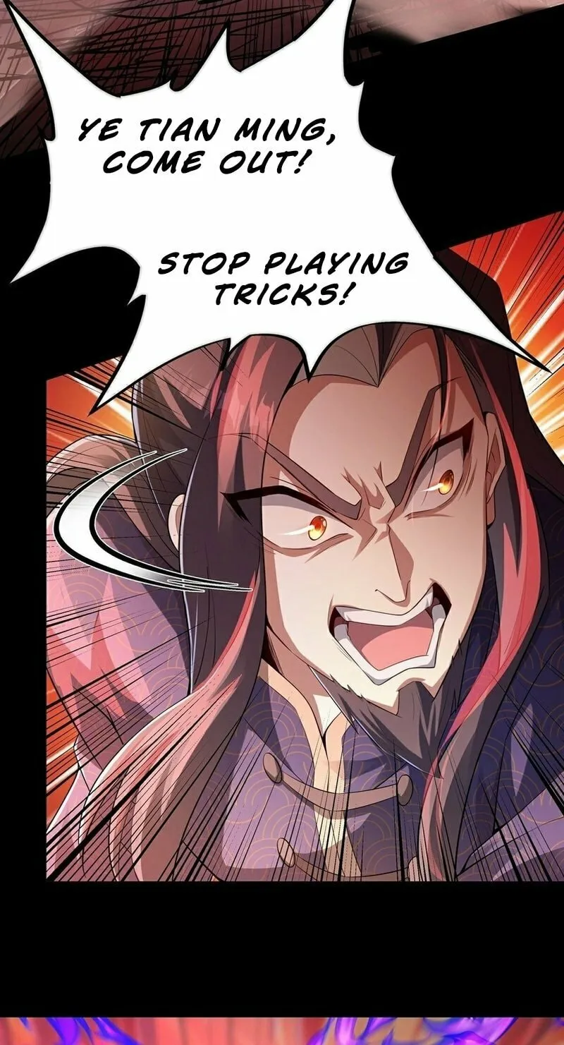 Destiny Divine Path Chapter 3 page 41 - 