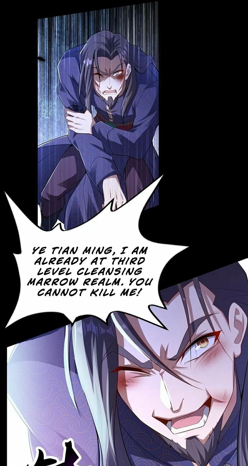 Destiny Divine Path Chapter 3 page 48 - 