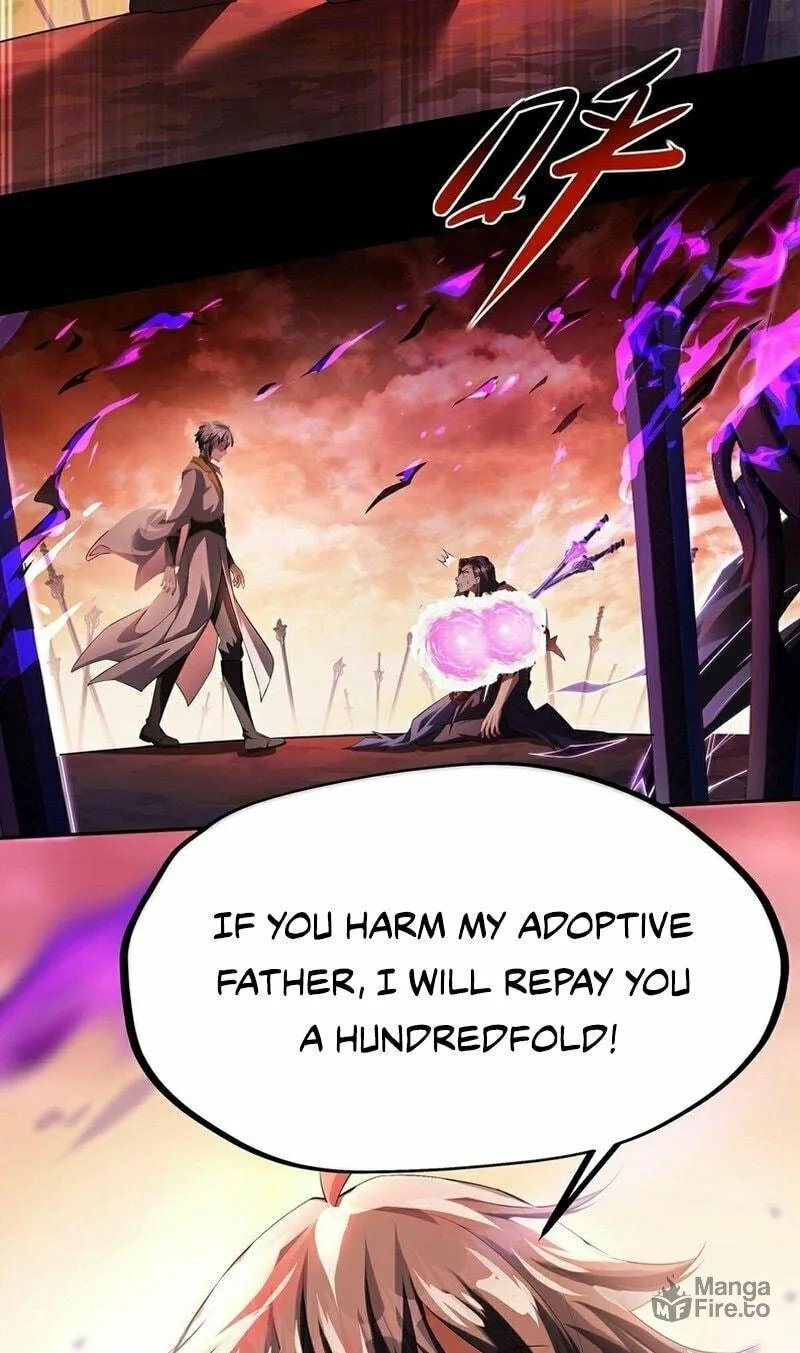 Destiny Divine Path Chapter 3 page 55 - 