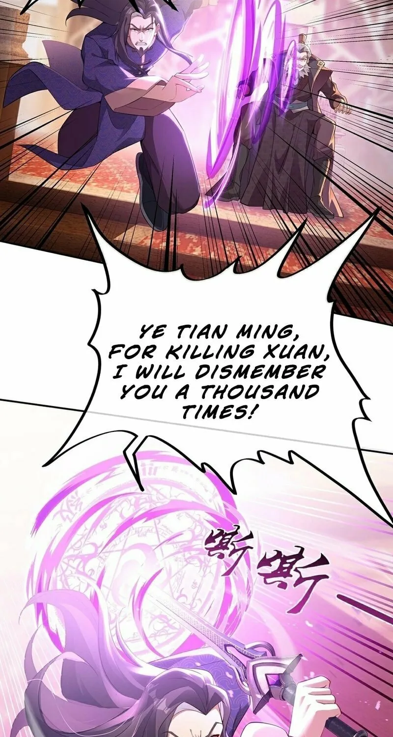 Destiny Divine Path Chapter 3 page 7 - 