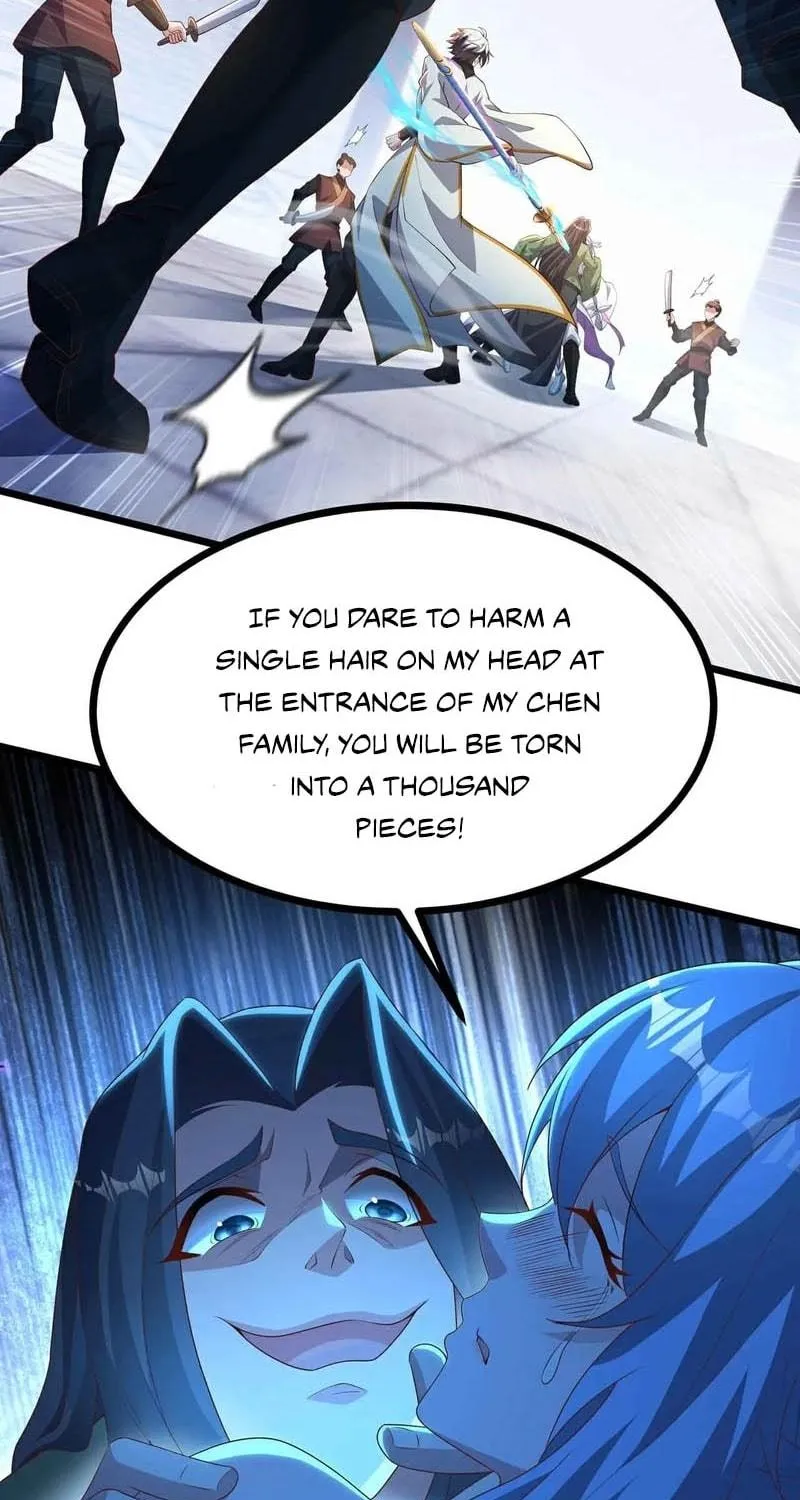 Destiny Divine Path Chapter 30 page 18 - 