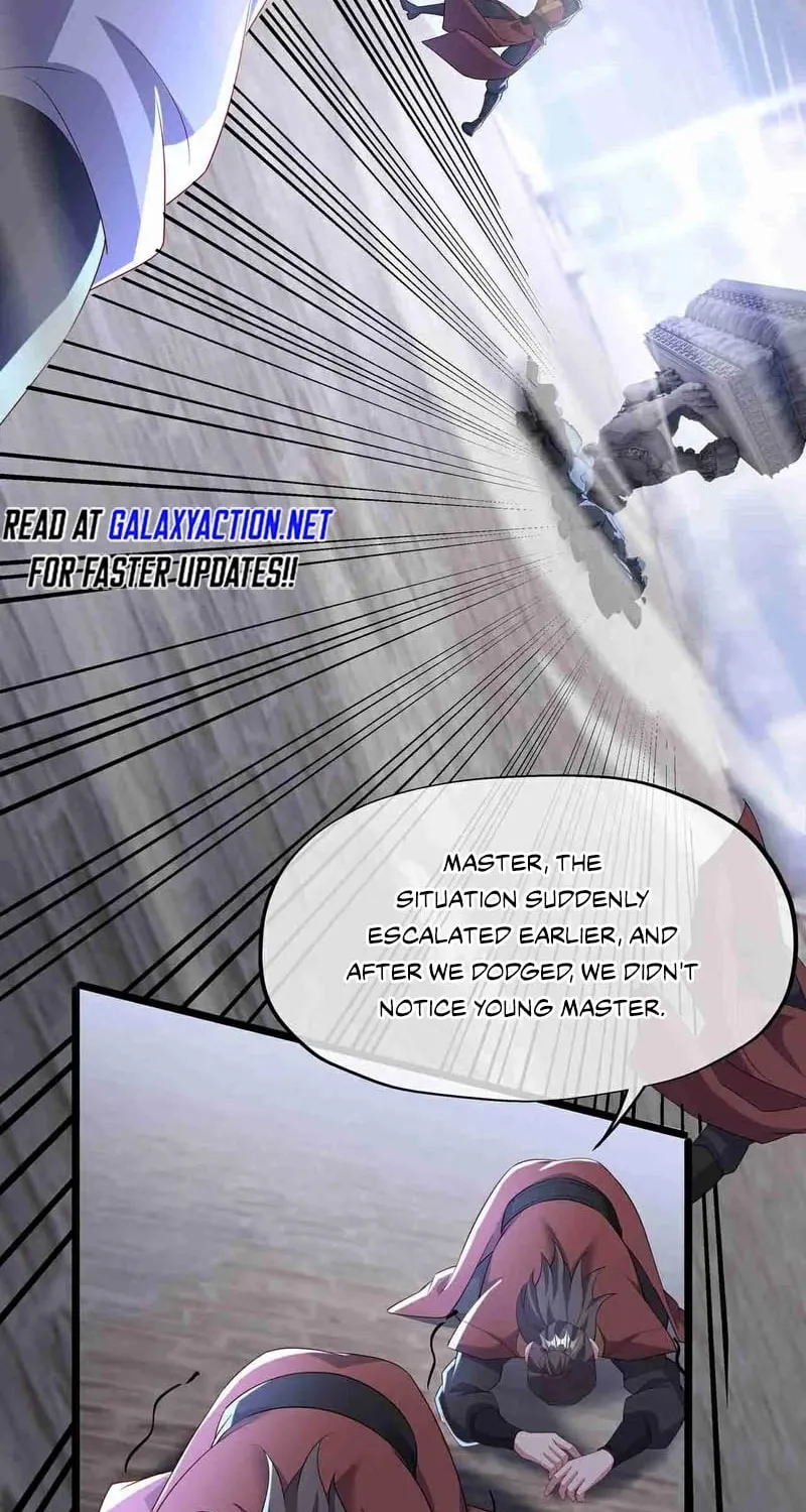 Destiny Divine Path Chapter 30 page 32 - 