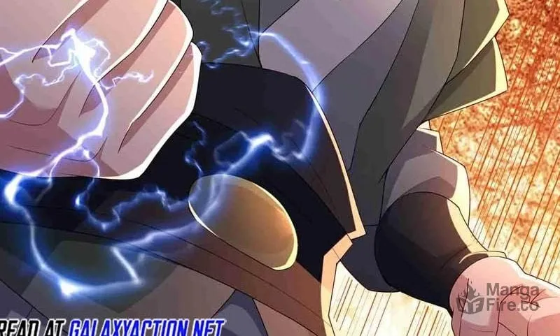 Destiny Divine Path Chapter 30 page 35 - 