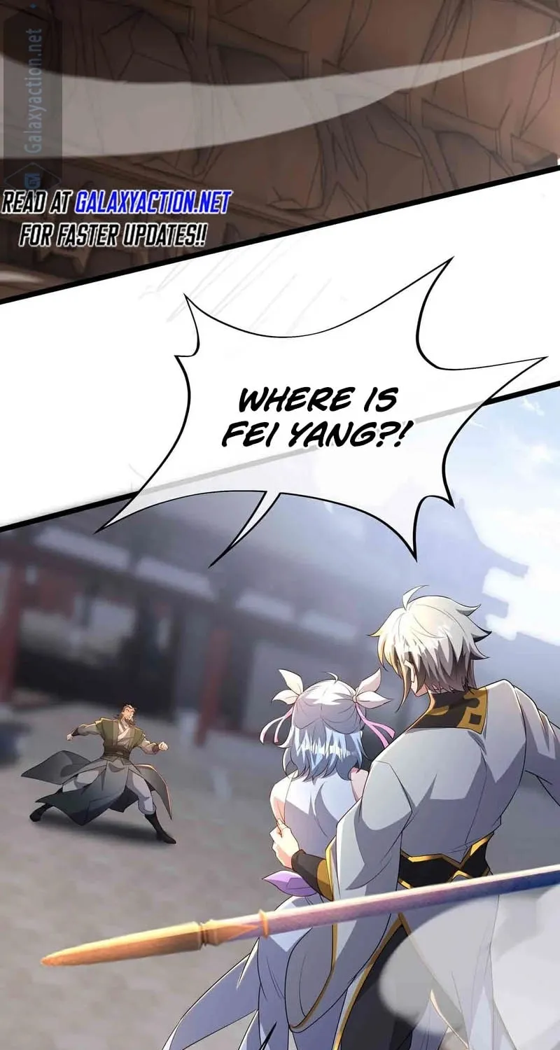 Destiny Divine Path Chapter 30 page 42 - 