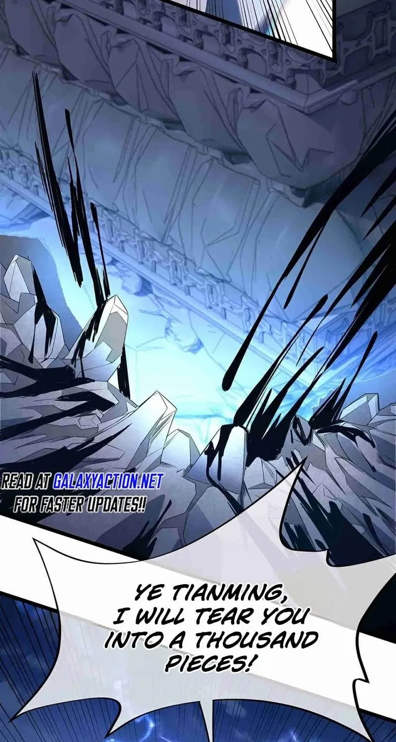 Destiny Divine Path Chapter 30 page 46 - 