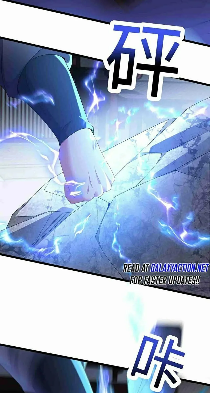 Destiny Divine Path Chapter 30 page 50 - 