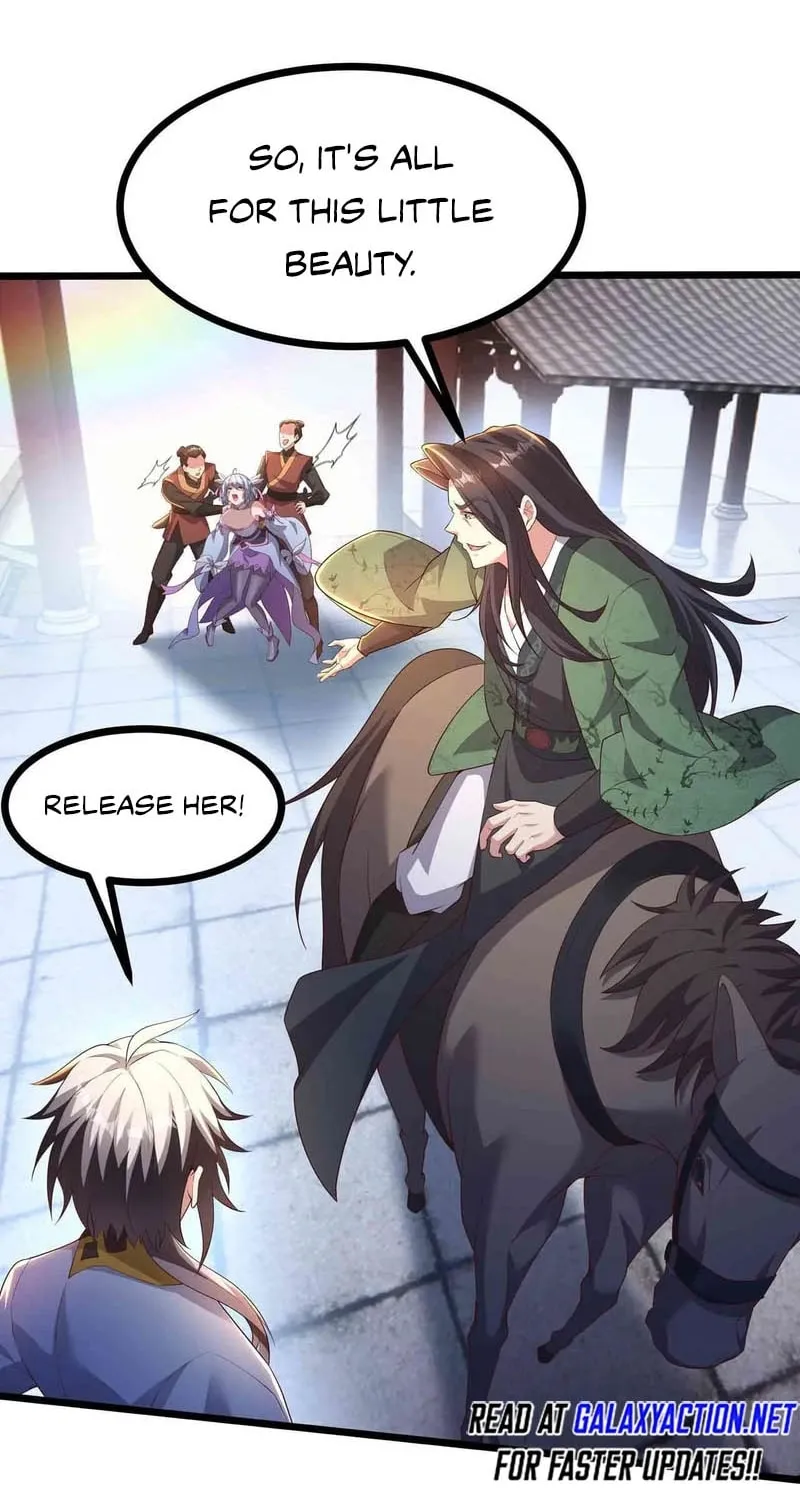 Destiny Divine Path Chapter 30 page 6 - 