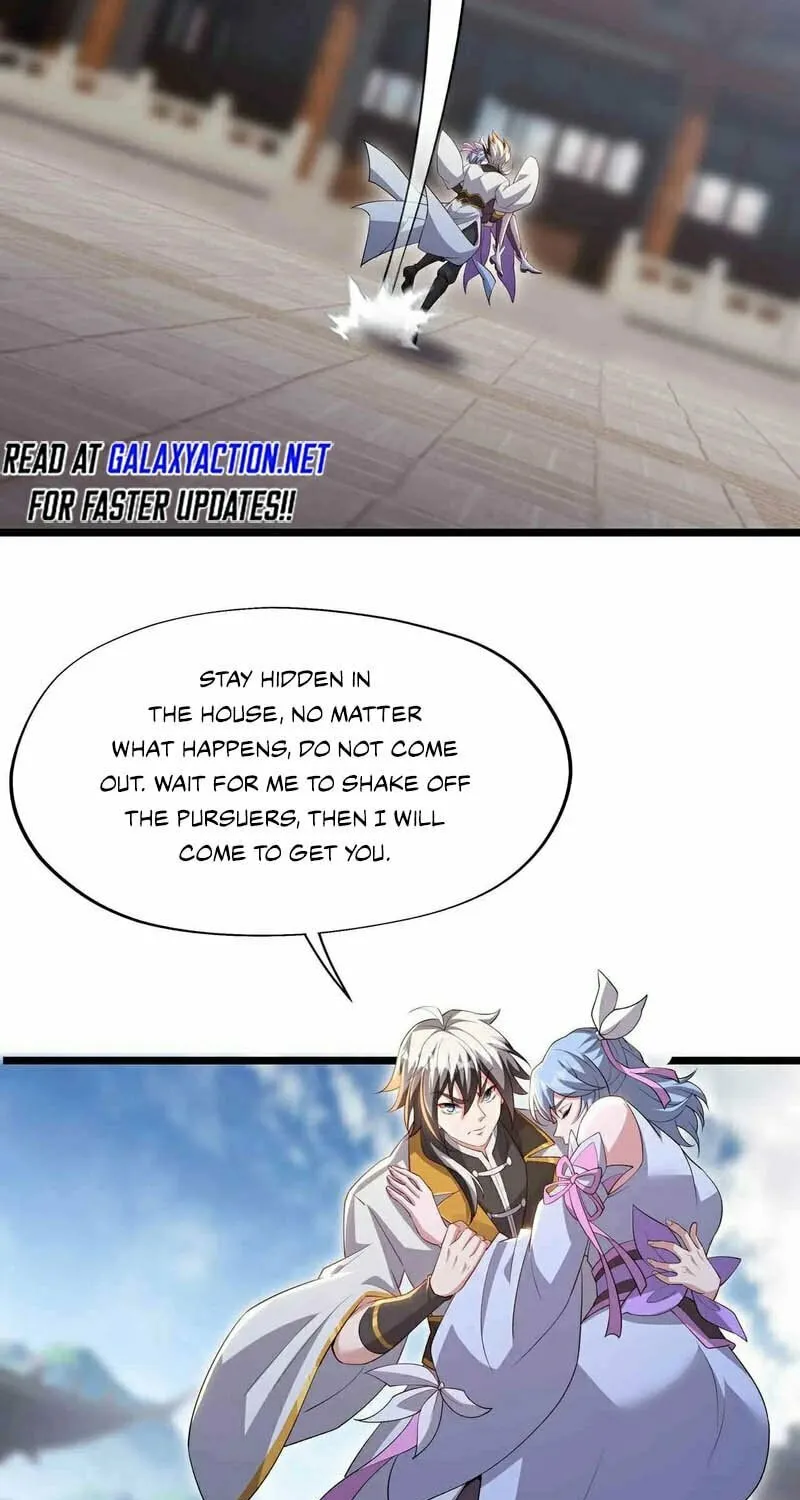 Destiny Divine Path Chapter 30 page 62 - 