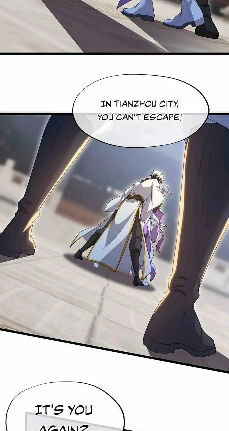 Destiny Divine Path Chapter 30 page 64 - 