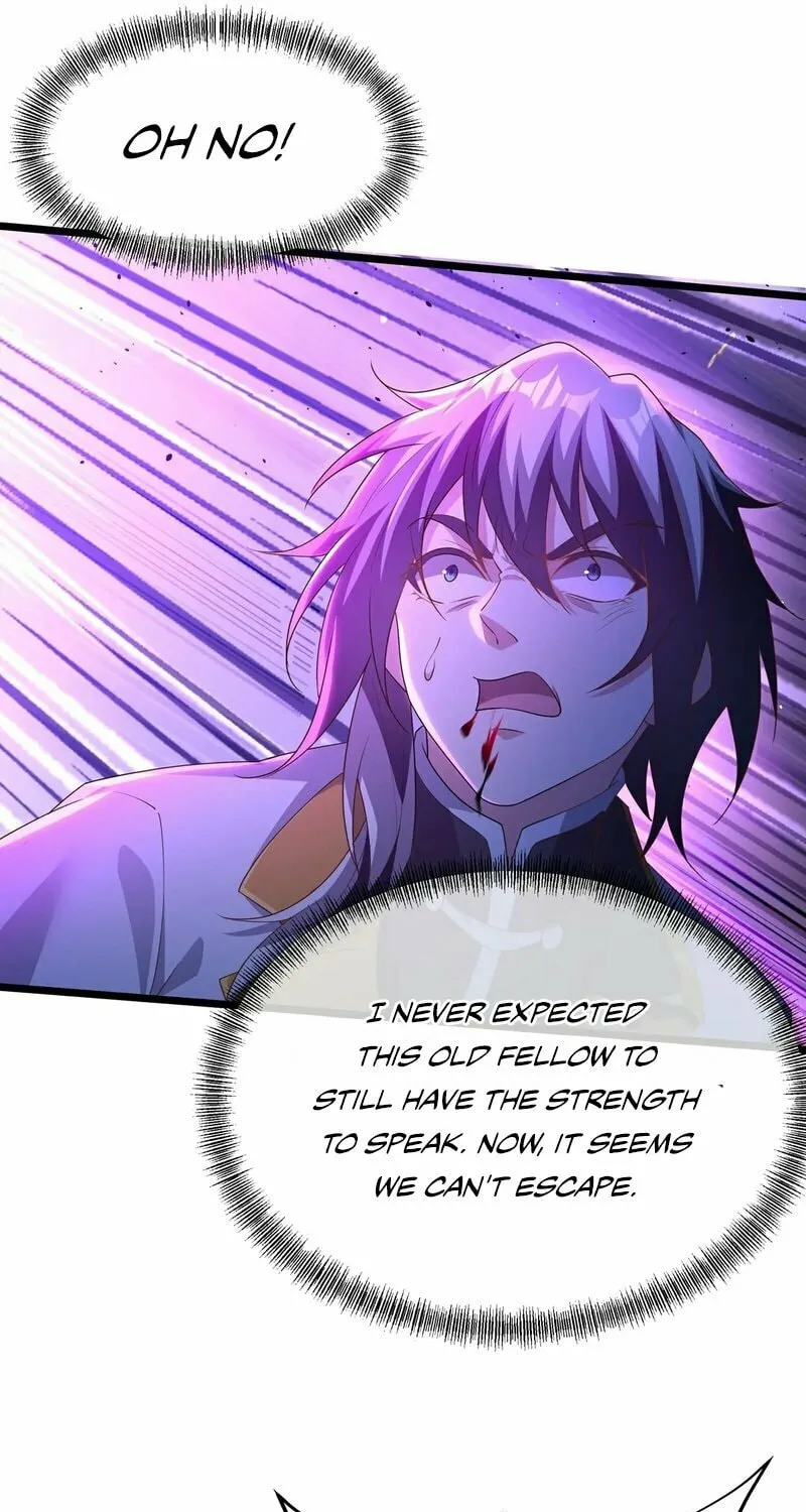 Destiny Divine Path Chapter 31 page 12 - 