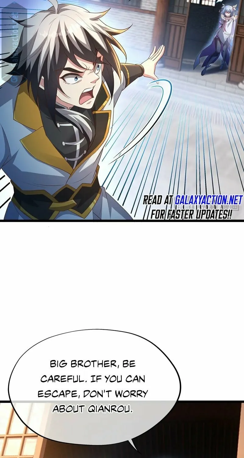 Destiny Divine Path Chapter 31 page 14 - 