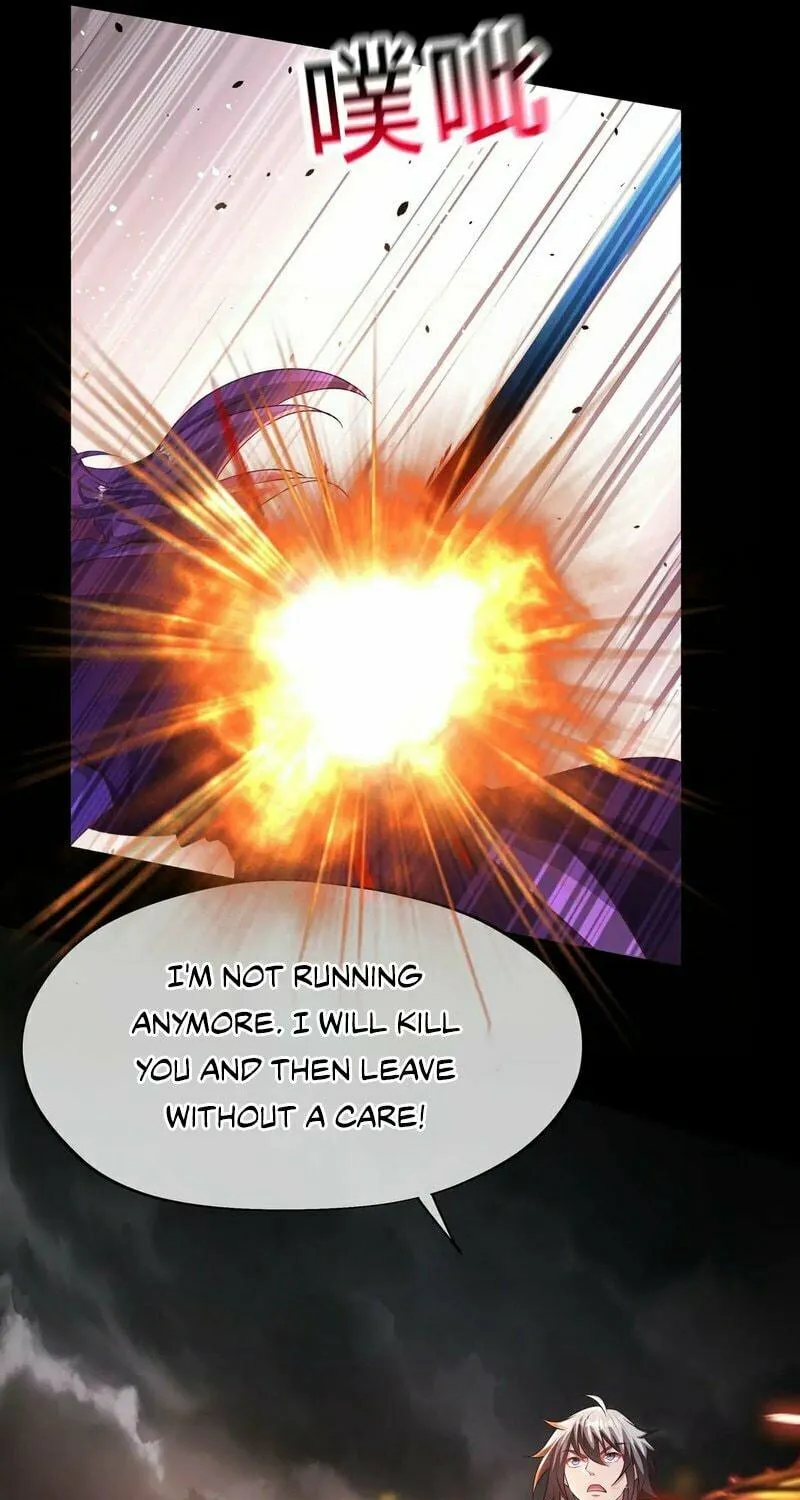 Destiny Divine Path Chapter 31 page 22 - 