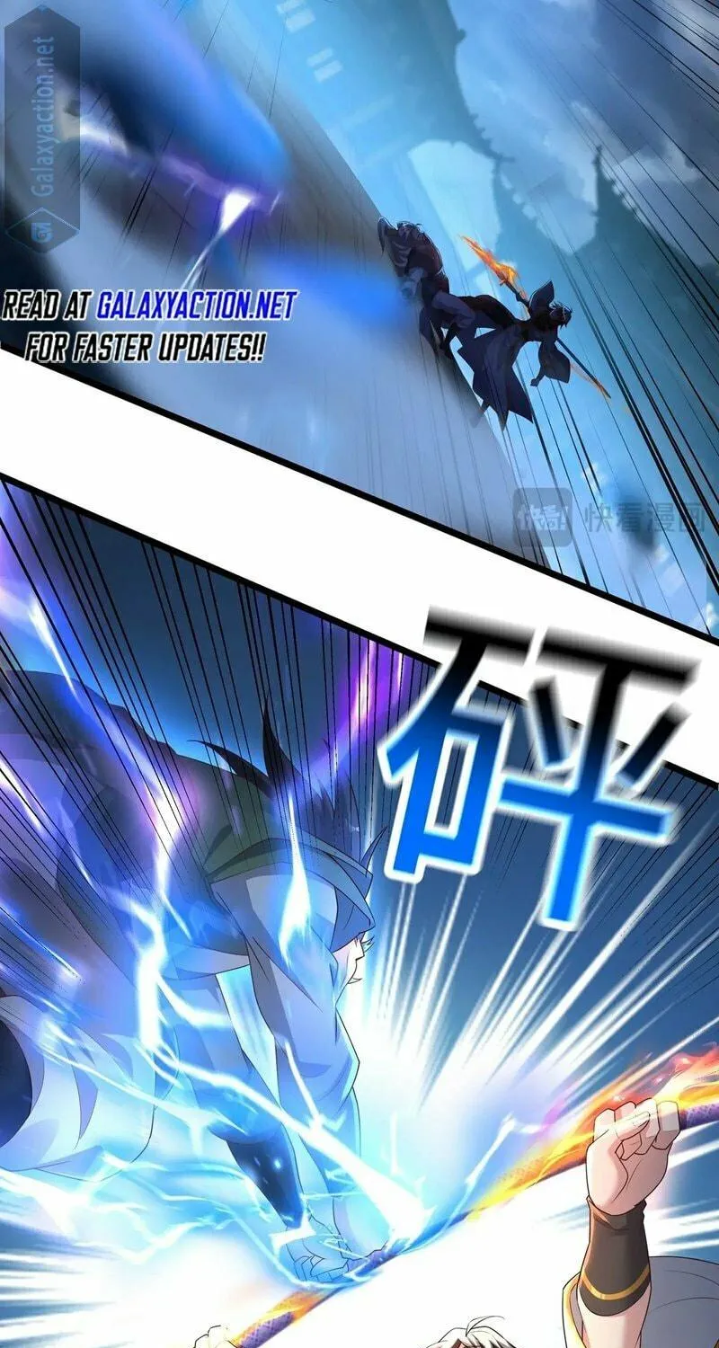 Destiny Divine Path Chapter 31 page 28 - 