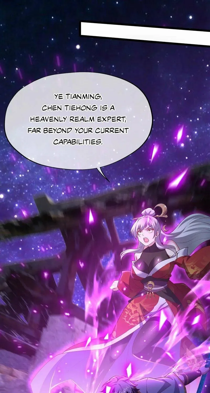 Destiny Divine Path Chapter 31 page 34 - 