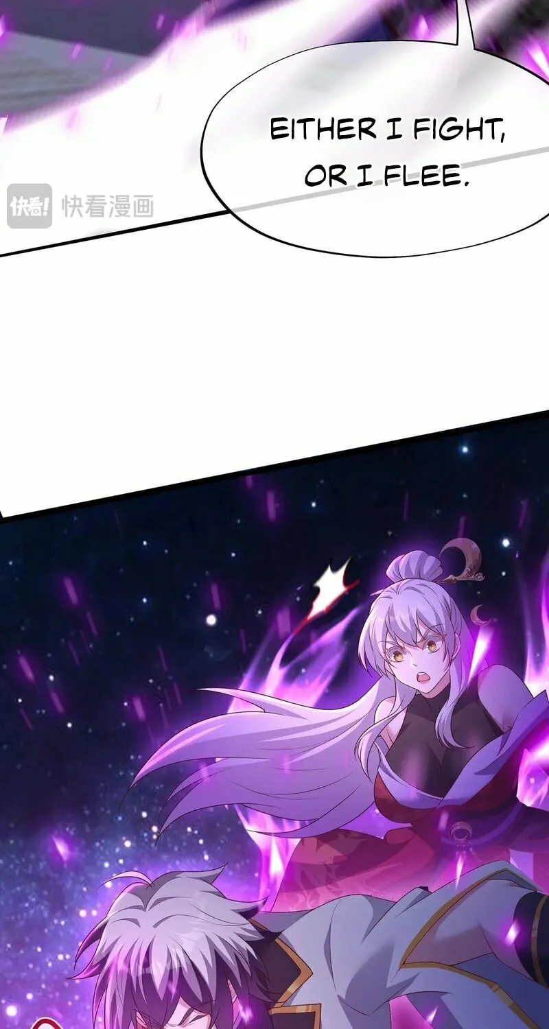 Destiny Divine Path Chapter 31 page 36 - 