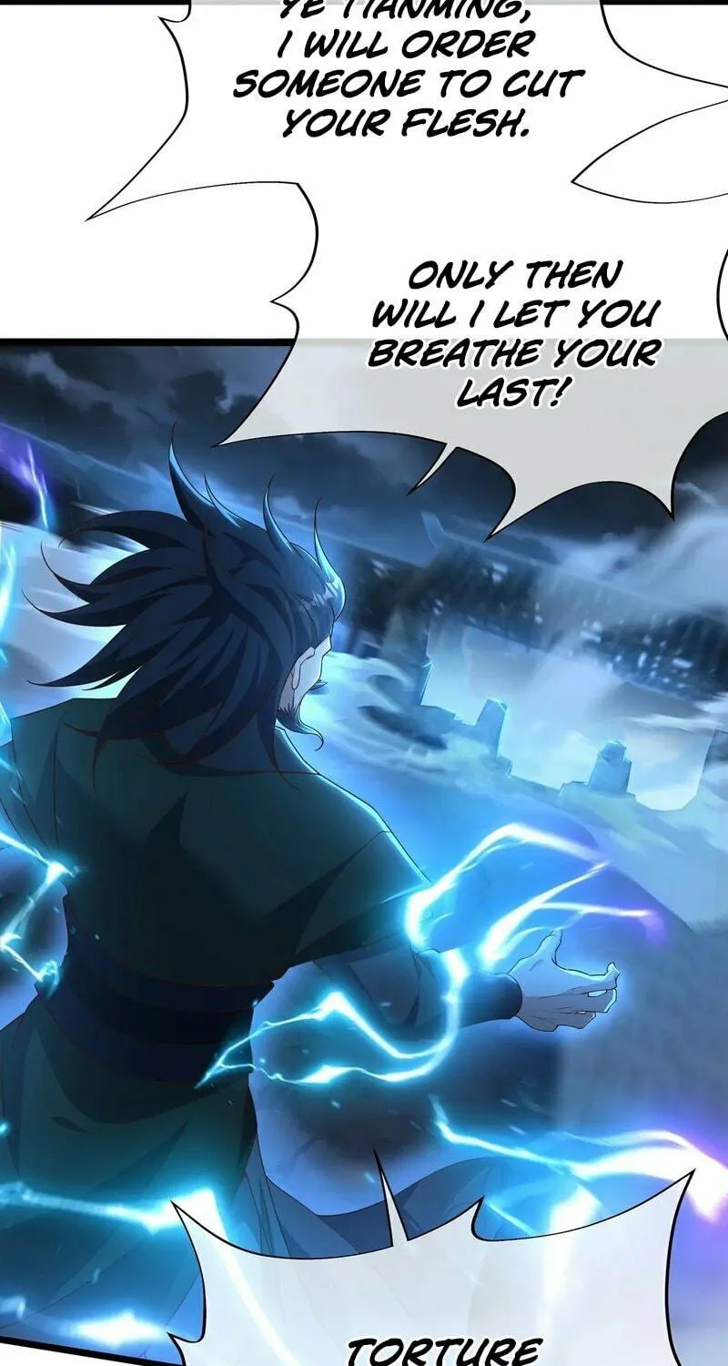 Destiny Divine Path Chapter 31 page 40 - 