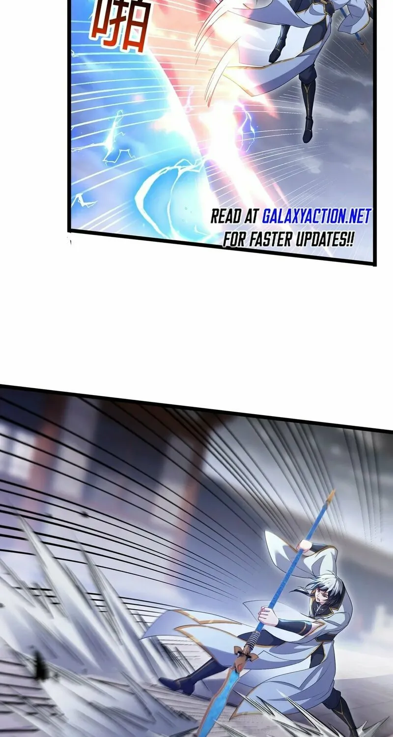 Destiny Divine Path Chapter 31 page 50 - 