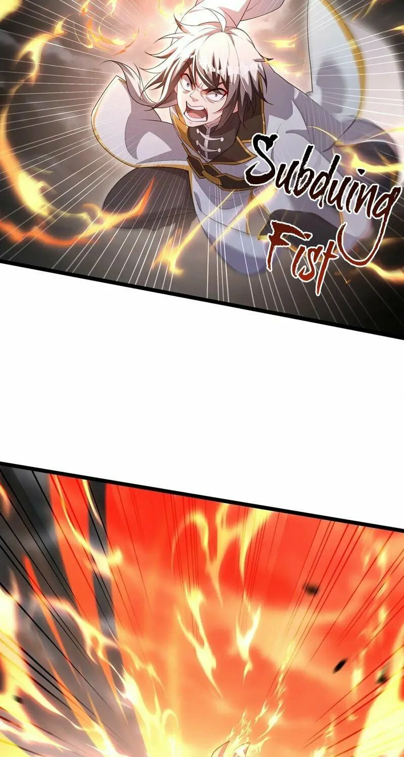 Destiny Divine Path Chapter 31 page 58 - 