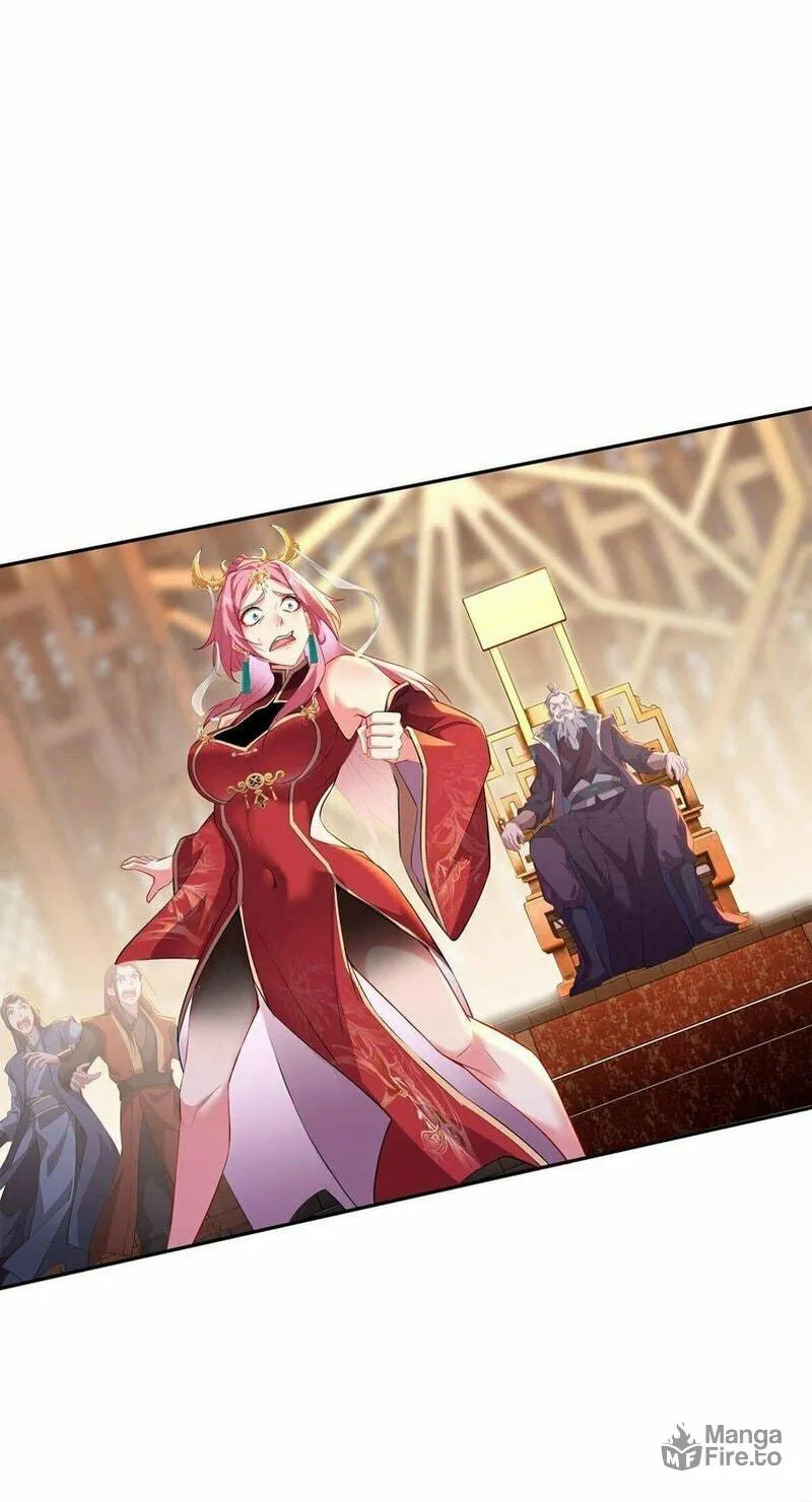Destiny Divine Path Chapter 4 page 14 - 