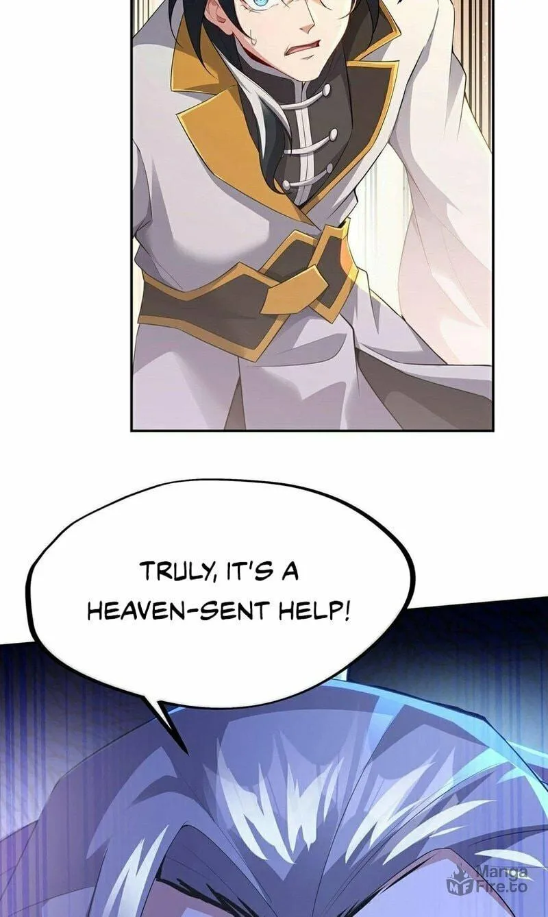 Destiny Divine Path Chapter 4 page 16 - 