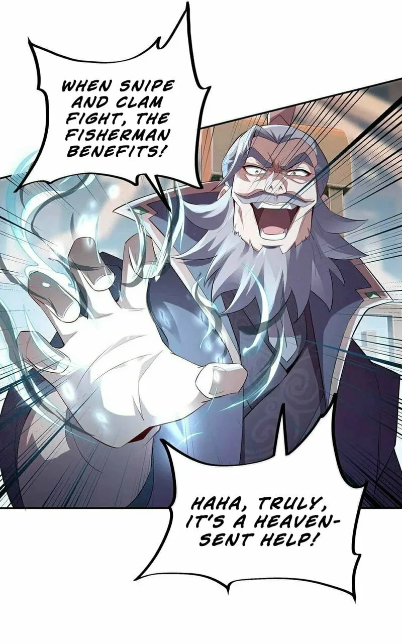 Destiny Divine Path Chapter 4 page 18 - 