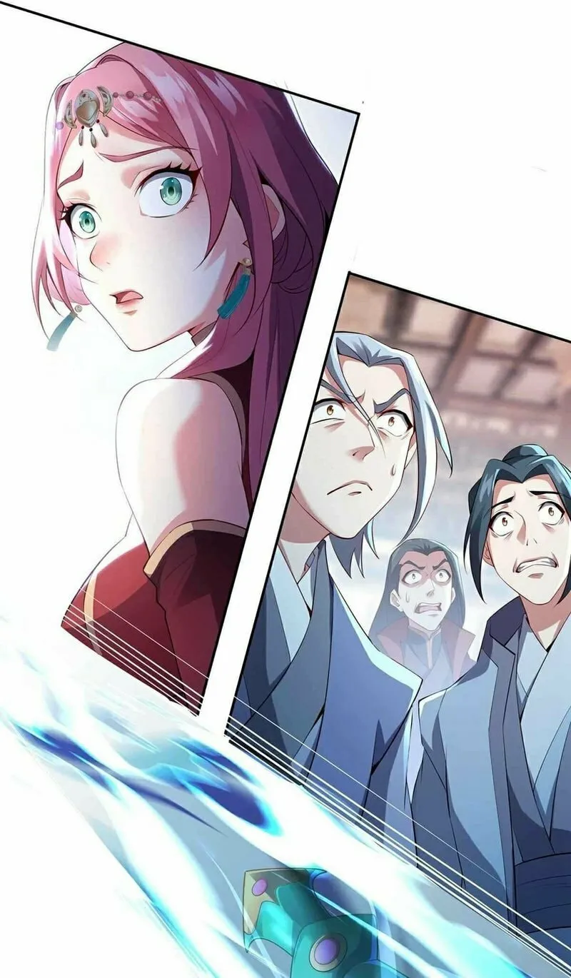 Destiny Divine Path Chapter 4 page 20 - 