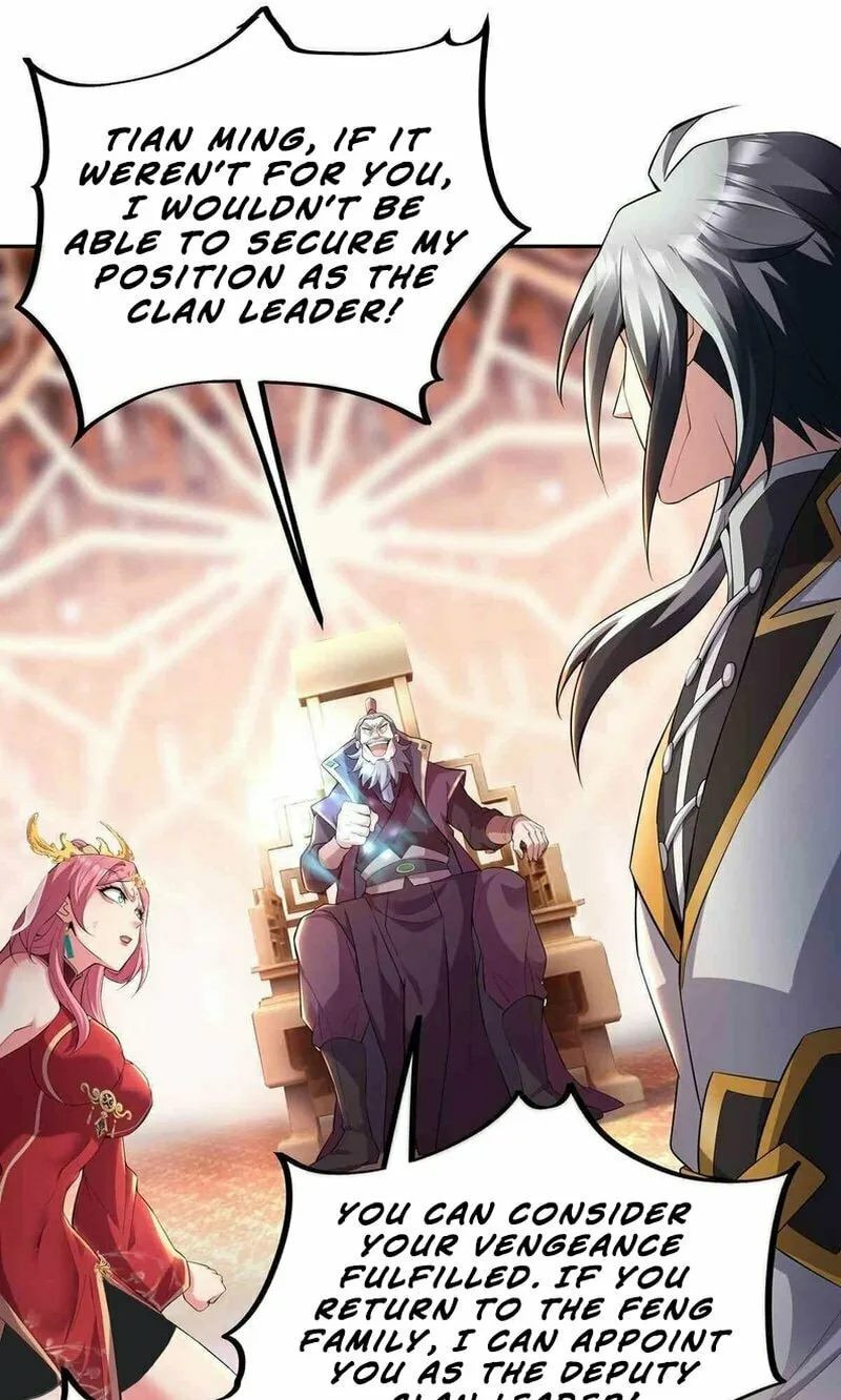 Destiny Divine Path Chapter 4 page 23 - 