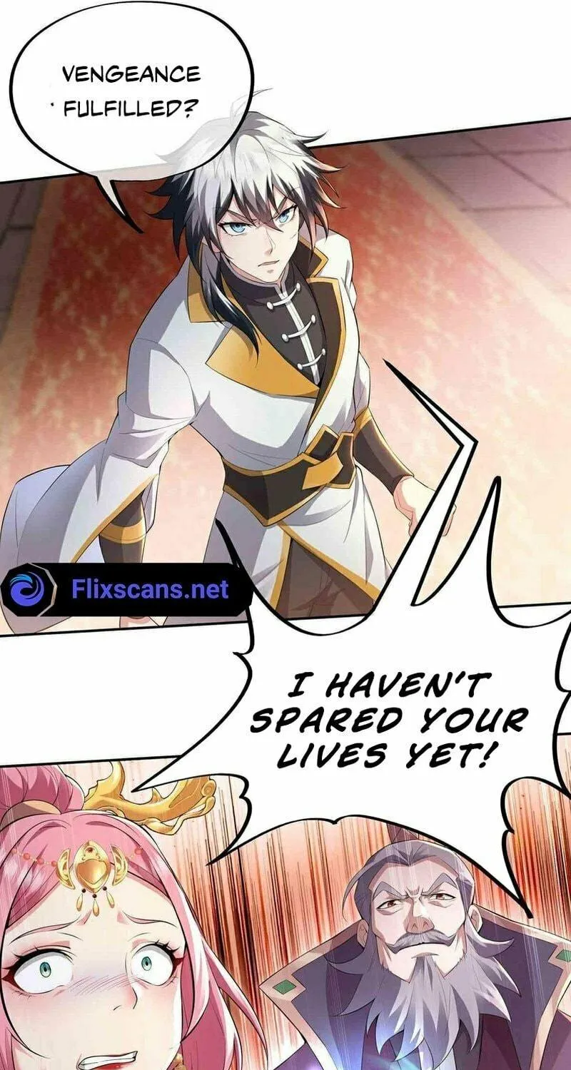 Destiny Divine Path Chapter 4 page 25 - 