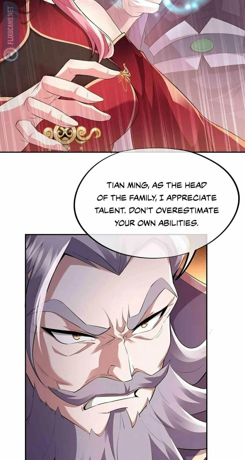 Destiny Divine Path Chapter 4 page 27 - 